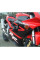 Краш-пади R&G для Honda CBR900 Fireblade (00-03) / CBR954RR (02-03) чорні