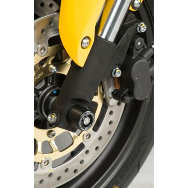 Слайдери переднього підвішування R&G для Honda CB600 Hornet (05-12), CB900 Hornet (всі роки), CBR600F (11-14)