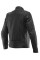 Куртка мотоцикловая шкіряна Dainese Fulcro чорна