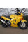 Краш-пади R&G для Honda VFR800i (98-01) чорні