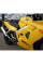 Краш-пади R&G для Honda VFR800i (98-01) чорні