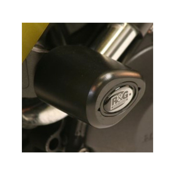 Краш-пади Aero R&G для Honda CB1000R (08-17) чорні