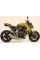 Краш-пади Aero R&G для Honda CB1000R (08-17) чорні