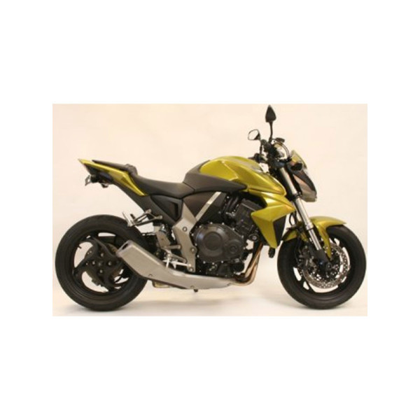 Краш-пади Aero R&G для Honda CB1000R (08-17) чорні