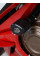 Краш-пади Aero R&G чорні для Honda CBR500R (19-20)