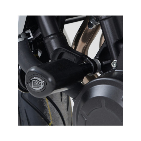Краш-пади Aero R&G DO Honda CB500F (13-20) / CB500X (13-20)