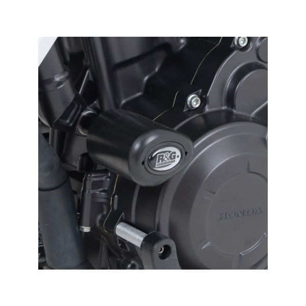 Краш-пади Aero R&G DO Honda CB500F (13-20) / CB500X (13-20)