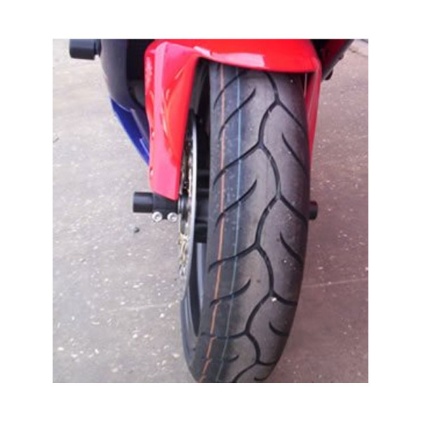 Слайдери переднього підвішування R&G для Honda CBR600RR (05-06)
