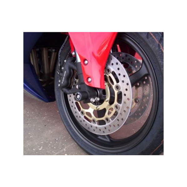 Слайдери переднього підвішування R&G для Honda CBR600RR (05-06)