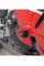 Краш-пади Aero R&G для Honda CBR600RR (13-16) чорні