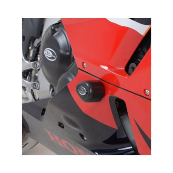 Краш-пади Aero R&G для Honda CBR600RR (13-16) чорні