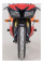 Краш-пади Aero R&G для Honda CBR600RR (13-16) чорні