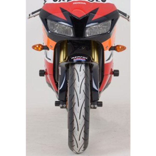 Краш-пади Aero R&G для Honda CBR600RR (13-16) чорні