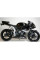 Краш-пади Aero R&G для Honda CBR600RR (07-08) чорні