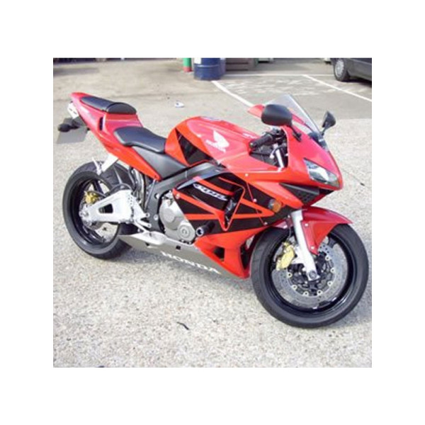 Краш-пади R&G для Honda CBR 600RR (03-06)