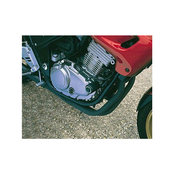 Краш-пади R&G для Honda CB 500 (98-02) чорні