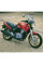 Краш-пади R&G для Honda CB 500 (98-02) чорні