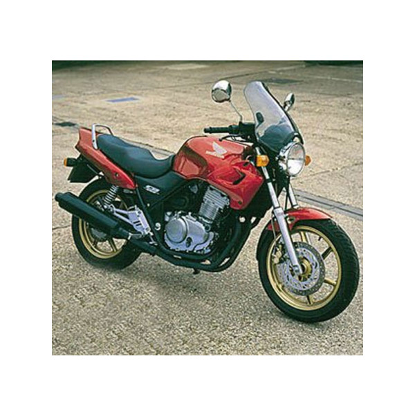 Краш-пади R&G для Honda CB 500 (98-02) чорні