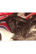 Краш-пади Aero R&G Racing Honda CB650F (14-19), CBR650F (14-18), CBR650R (19-21) чорні