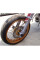 Слайдер переднього підвішування R&G для Honda XR650R (всі роки)