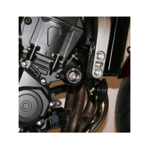 Краш-пади R&G для Honda CB600 Hornet (07) Honda CBF600 (08-12) чорні