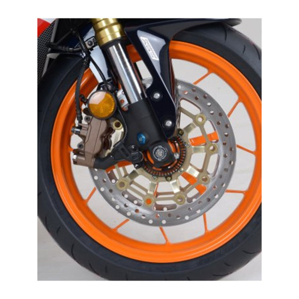 Слайдери переднього підвішування R&G для Honda CBR600RR (07-16)