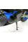 Краш-пади Aero R&G для Honda CBR600RR (09-12) чорні