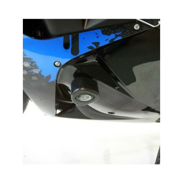 Краш-пади Aero R&G для Honda CBR600RR (09-12) чорні