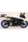 Краш-пади Aero R&G для Honda CBR600RR (09-12) чорні