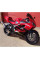 Слайдер переднього підвішування R&G для Honda CBR600 (Alu Frame) (99-08) чорний