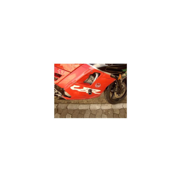 Крашпади R&G Honda CBR600 (FM-FR) (91-94) чорні