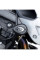 Краш-пади Aero R&G чорні для Triumph Tiger 850 Sport (2021), Tiger 900 / GT (20), Tiger 900 Rally (20-21)