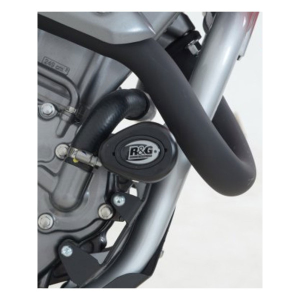 Краш-пади Aero R&G для Honda CRF250L (13-21) / CRF250M (13-15) Yamaha MT-09 Sport Tracker (15-16)