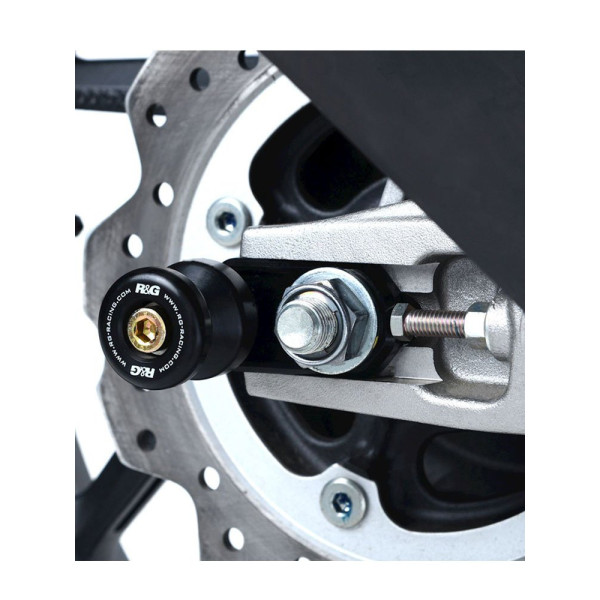 Ролики маятника R&G для Honda CBR250R (11-15), CBR300R (14-20)