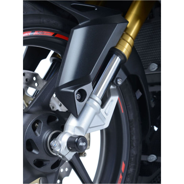 Слайдер переднього підвішування R&G для Honda CBR250RR (17-20), Yamaha X-Max 300 (17-20)