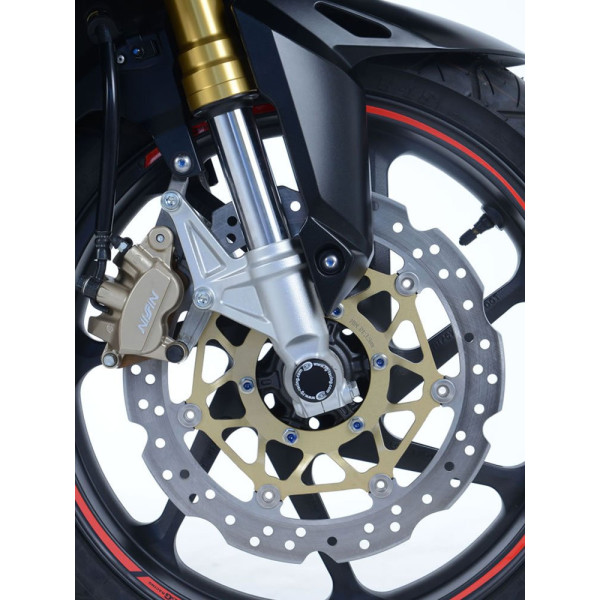 Слайдер переднього підвішування R&G для Honda CBR250RR (17-20), Yamaha X-Max 300 (17-20)