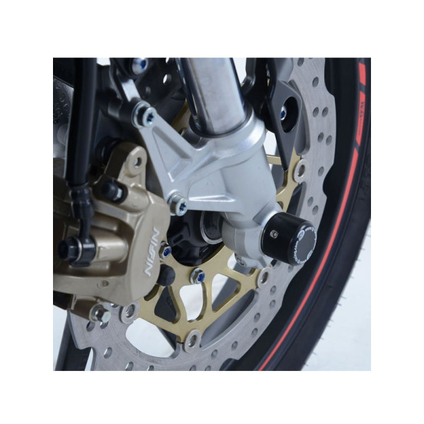 Слайдер переднього підвішування R&G для Honda CBR250RR (17-20), Yamaha X-Max 300 (17-20)