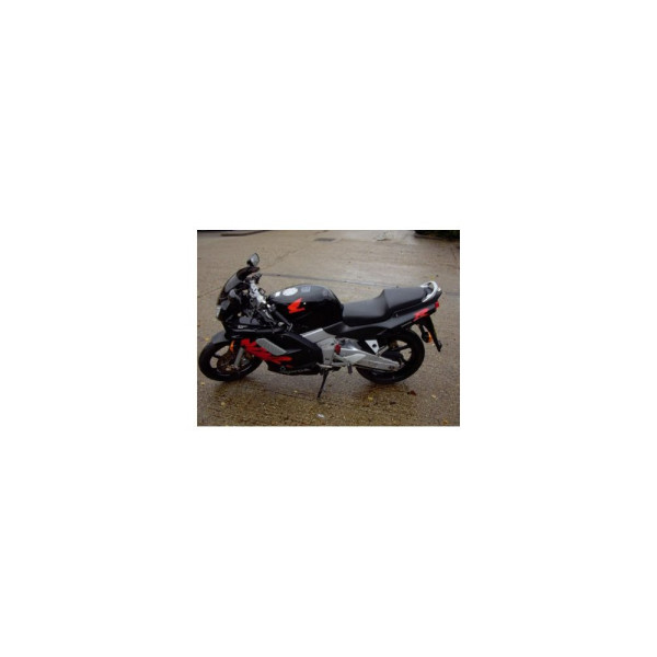 Краш-пади R&G Honda NSR125 білі