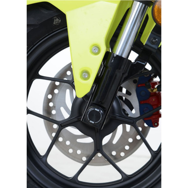 Слайдери переднього підвішування R&G для Honda CB125 / F, Monkey, MSX125, SH125i / 150i
