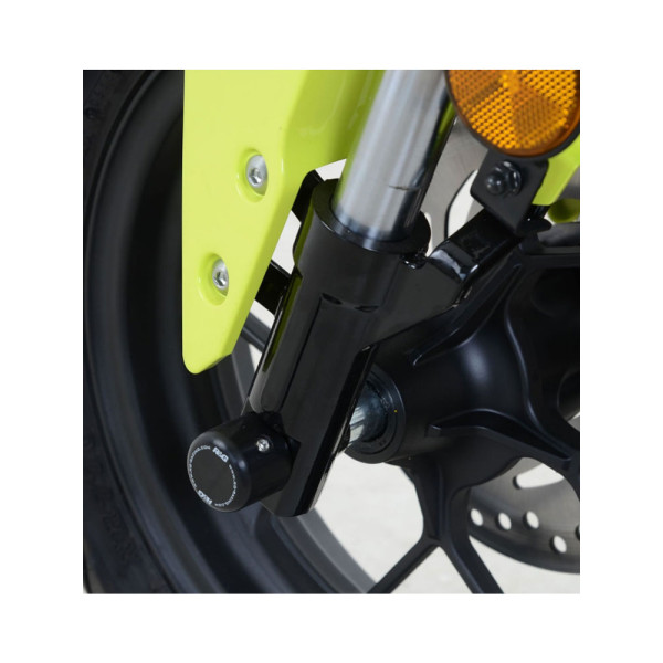 Слайдери переднього підвішування R&G для Honda CB125 / F, Monkey, MSX125, SH125i / 150i