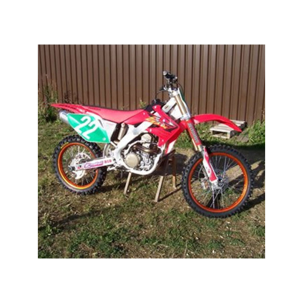 Слайдери переднього підвішування R&G для Honda CRF250 (03-04), CRX250 (04), CRF450 (02-04)