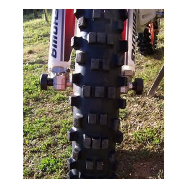 Слайдери переднього підвішування R&G для Honda CRF250 (03-04), CRX250 (04), CRF450 (02-04)