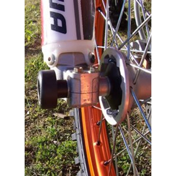 Слайдери переднього підвішування R&G для Honda CRF250 (03-04), CRX250 (04), CRF450 (02-04)