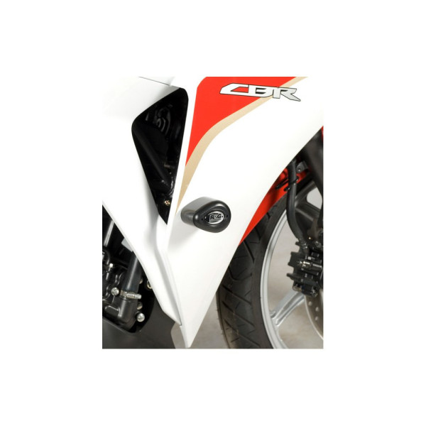 Краш-пади Aero R&G для Honda CBR250R (11-15)