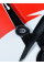 Краш-пади Aero R&G для Honda CBR300R (14-20) (без свердління) (чорний)