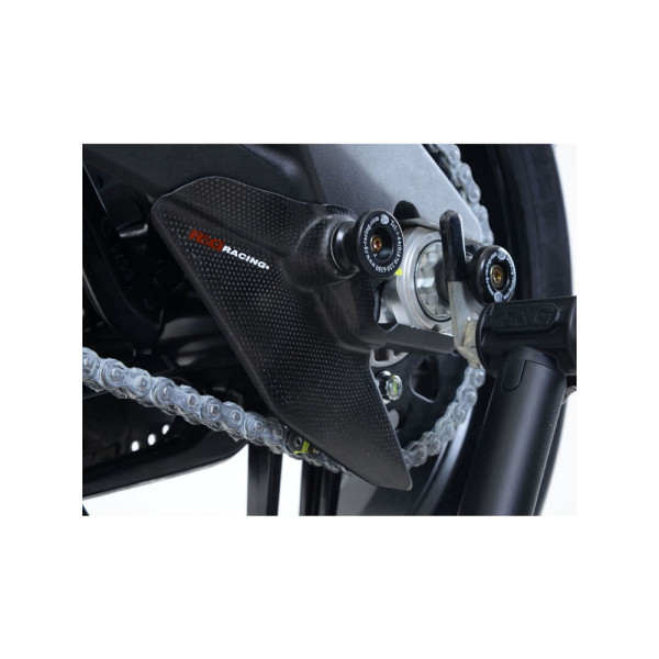 Ролики важеля R&G для Aprilia RS660 / Tuono 660 (21-22), Ducati 899 Panigale (2013-15), 959 Panigale (16-19), Yamaha MT-125 (20-21), YZF-R125 (20)