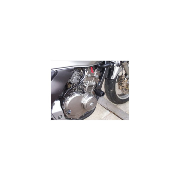Краш-пади R&G Honda CB250 Hornet