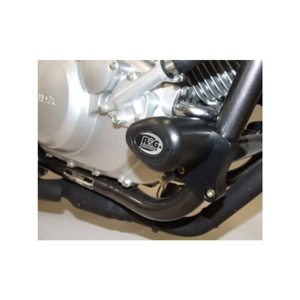 Краш-пади Aero R&G для Honda Varadero 125 (01-12)