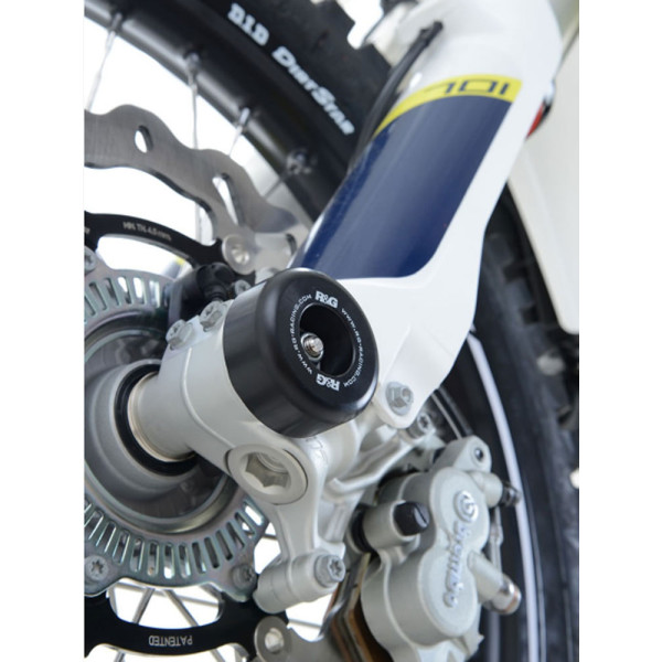 Слайдери переднього підвішування R&G до Husqvarna 701 Enduro (16-20)