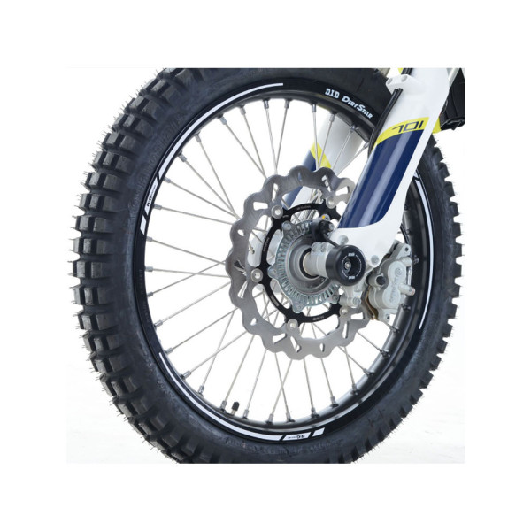 Слайдери переднього підвішування R&G до Husqvarna 701 Enduro (16-20)